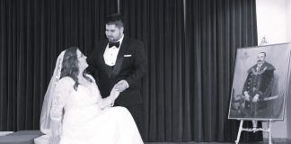 Gradski muzej Požega kao savršena kulisa za vjenčanja: Inspiracija Martine i Milana Nikića