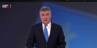 Zoran Milanović je novi-stari predsjednik: Ovako je glasala Požeško-slavonska županija