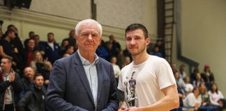 Matej Martinović najbolji je strijelac 33. BMNT