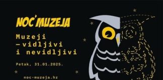 Večeras ne propustite noć muzeja! Gradski muzej Požega pripremio bogat i raznovrstan program