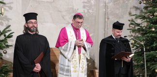 Središnje biskupijsko ekumensko slavlje u Požegi
