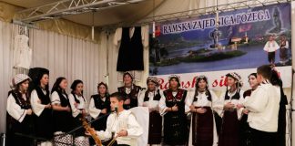 Ramsko silo u Jakšiću: ‘Slavonijo, moja mila mati, ja ću tebe gangom opjevati’