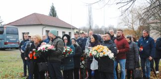 U Španovici obilježena 33. obljetnica pogibije četvorice hrvatskih branitelja 63. “A“ samostalne gardijske bojne ZNG-a Požega
