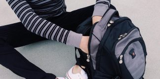 41-godišnja žena osumnjičena za krađu ruksaka