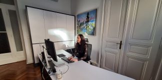 Predstavljanje; Karijere FTRR Alumnija- Maja Bradarić, mag. oec.- Predstavništvo HGK u Republici Austriji