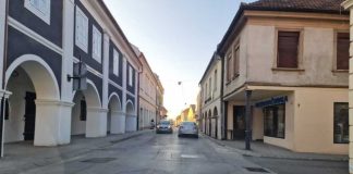 Obavijest o privremenom zatvaranju prometa u dijelu Županijske ulice u Požegi