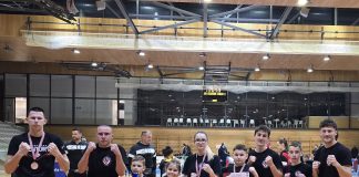 Borac Požega na Zabok Open-u osvojio 7 medalja: Cristianu zlato i pehar najboljeg borca u uzrastu!