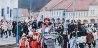 Sutra privremena regulacija prometa na Trgu zbog održavanja Požeškog gradskog maskenbala