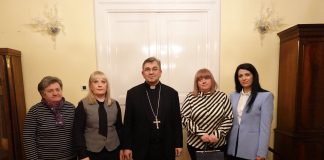 Biskup Ivo primio mjesnu ministru Franjevačkog svjetovnog reda