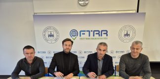 Promocija sporta i turizma – Potpisan sporazum o suradnji FTRR i ŽKK Plamen Požega