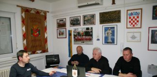 Održana redovna izvještajna Skupština Povijesne postrojbe ‘Trenkovi panduri’