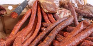 DRSKA KRAĐA: Kome su zamirisali suhomesnati proizvodi?