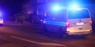 Motociklist sletio s ceste u Kutjevu