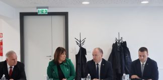 Ministar Šipić na radnom sastanku u Požegi: ‘ Cilj je zaustaviti negativne demografske trendove’