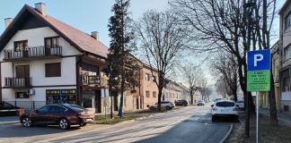 Privremena regulacija prometa u dijelu Ulice dr. Franje Tuđmana