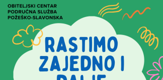 OBITELJSKI CENTAR POŽEGA: Novi program radionica za očeve – Rastimo zajedno i dalje