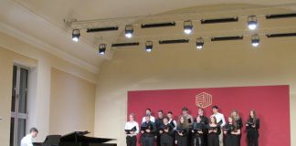 Koncert maturanata Glazbene škole Požega