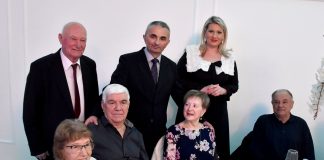 Svečani prijem za parove s 50 i više godina braka