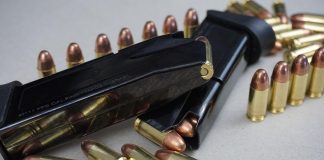 Policija pretražila kuću u Lipiku te pronašla spremnika za poluautomatsku pušku i 253 komada streljiva