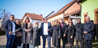 Položen kamen temeljac za izgradnju hotela Zlatni Lug
