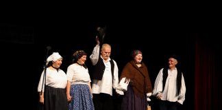Ikavica odjekivala požeškim kazalištem na Smotri dramskih pučkih igrokaza