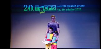 Uspjeh Rafaela i Mihaela Đevića na Trepsiću u Zagrebu