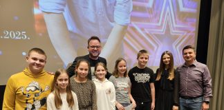 Dan Katoličke osnovne škole u znaku znanosti i medija: Ugostili astronoma Ivana Romaštajna i radijskog voditelja Franu Ridjana