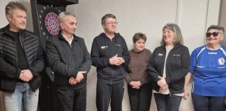 Odigran V. memorijalni pikado turnir “Zdravko Čop”