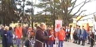 Uz današnju proslavu Dana grada pogledajte jedinstven video uradak proslave Grgureva iz 2002. godine