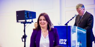 Aktualna županica Antonija Jozić potvrđena kao HDZ-ova kandidatkinja za novi mandat