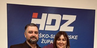 Županica predstavila svog zamjenika: Ivan Radošić HDZ-ov izbor za Požeško-slavonsku županiju