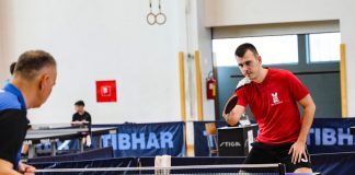 Održano četvrto Međunarodno otvoreno prvenstvo u stolnom tenisu