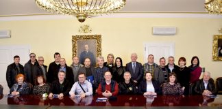 Svečana dodjela ugovora o korištenju sredstava Grada Požege za udruge branitelja, udruge osoba s invaliditetom i humanitarne udruge