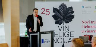 Započela Vinteligencija 2025 Prva hrvatska konferencija posvećena širenju znanja o vinu i vinogradarstvu