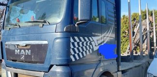 Uhićen višestruki počinitelj prometnih prekršaja, oduzet mu teretni automobil