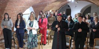 Godišnja skupština Udruge katoličkih medicinskih sestara i tehničara u Požeškoj biskupiji