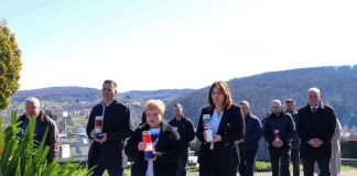 Dan grada Pakraca: Odana počast svim poginulim i nestalim hrvatskim braniteljima