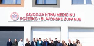 Nove zgrade, vozila i uzletno-sletna staza: ‘Nastavljamo s ulaganjem u unaprjeđenje hitne medicinske službe’