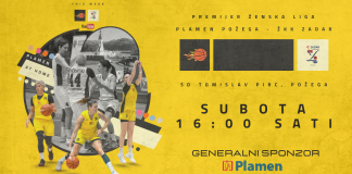 Danas u 16:00 sati Plamene dočekuju Zadar