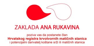 Gradska knjižnica Požega poziva na akciju upisa u Hrvatski registar dobrovoljnih darivatelja krvotvornih matičnih stanica