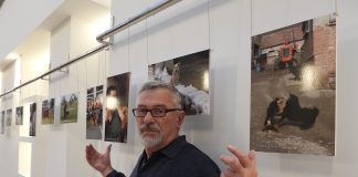 IZLOŽBA FOTOGRAFIJA DUŠKA MIRKOVIĆA „Pasji život“ u objektivu