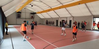 Novi sportski centar i stipendije potiču razvoj studenata FTRR-a u Požegi