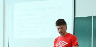 Matej Babić dobio Nagradu za znanost Sveučilišta u Splitu!