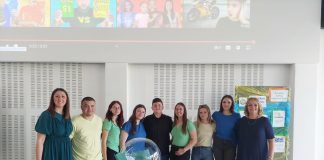 U Poljoprivredno-prehrambenoj školi svečano je obilježen Dan planeta Zemlje uz dr. sc. Mariju Kovačević i prof. Franu Barišića!