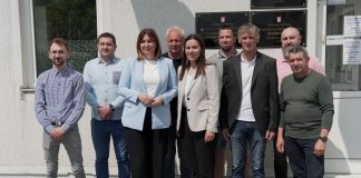 Nova snaga za bolju Veliku: Ivona Valenta HDZ-ova je kandidatkinja za načelnicu Općine Velika