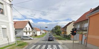 18-godišnjak u Kuzmici prošao kroz crveno i izazvao prometnu nesreću