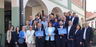 Službeno predane kandidature HDZ-a za lokalne izbore