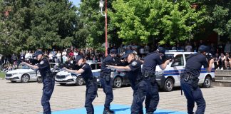Postani policajac/policajka! Pridruži nam se!