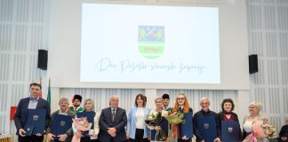 Dan Požeško-slavonske županije u znaku rezultata i dodjele priznanja zaslužnima