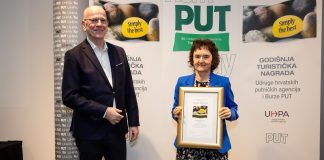 Gradskom muzeju Požega uručena nagrada Simply the Best u kategoriji Kultura i edukacija